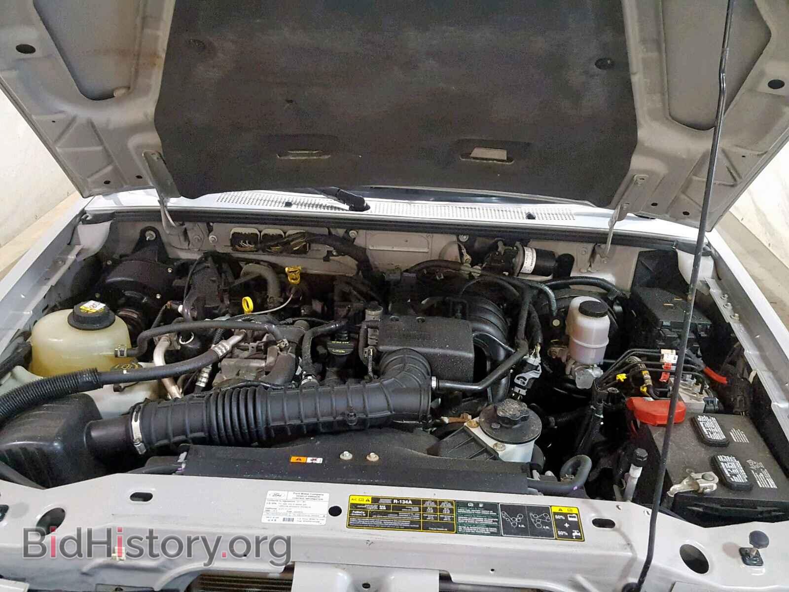 2011 FORD RANGER - VIN: 1FTKR1AD4BPA52926 - Фото 7