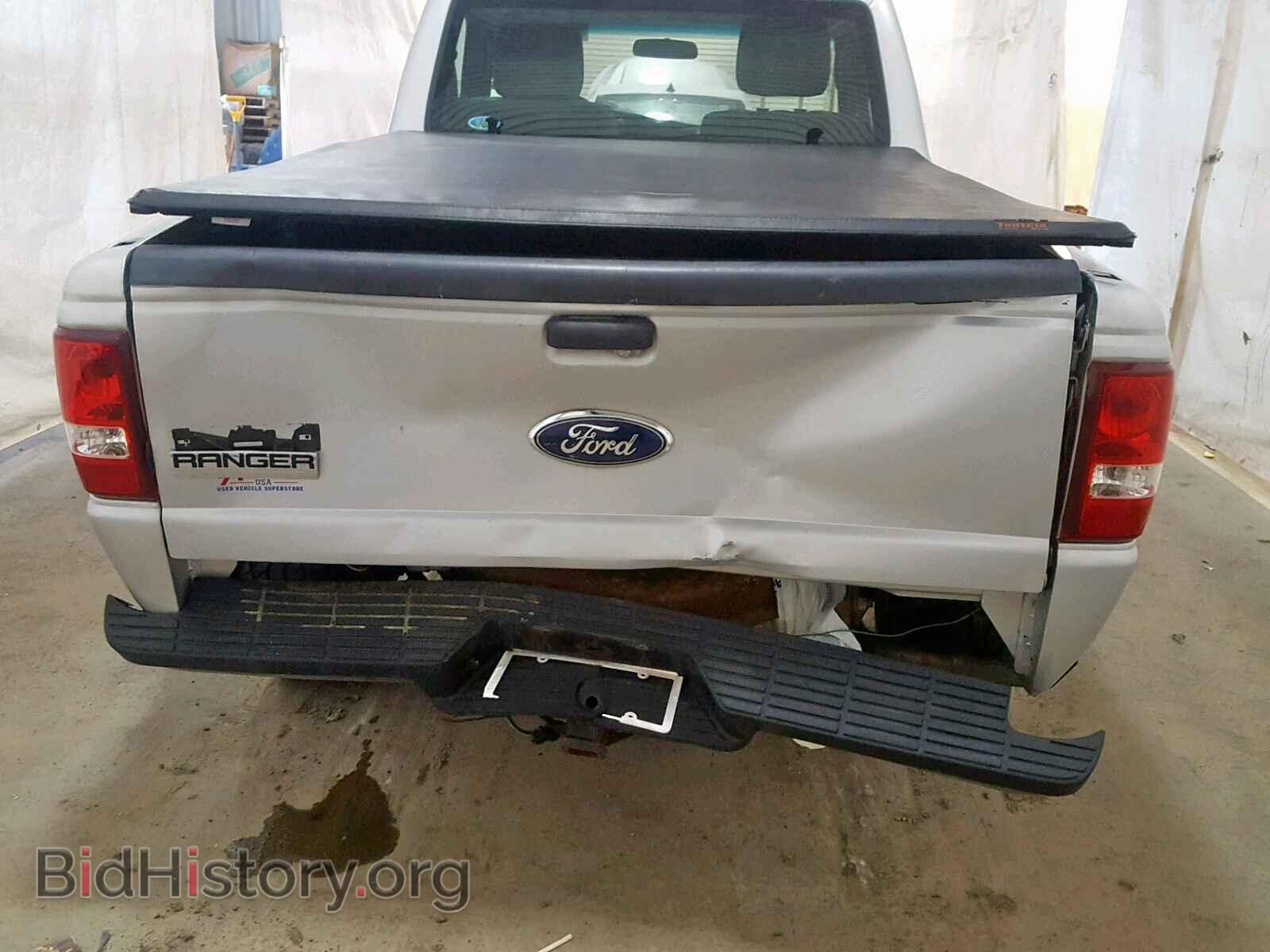 2011 FORD RANGER - VIN: 1FTKR1AD4BPA52926 - Фото 9