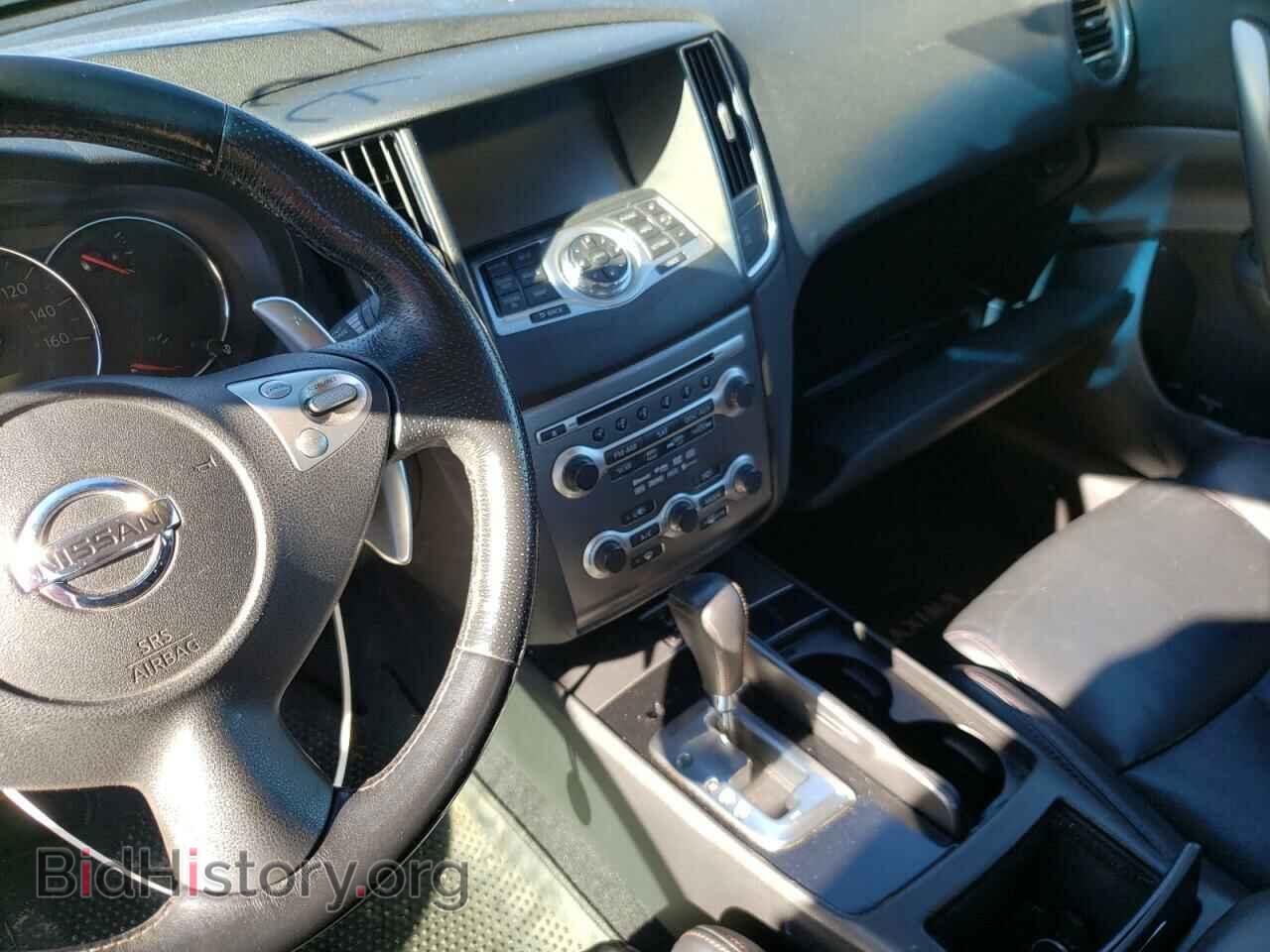 2010 NISSAN MAXIMA - VIN: 1N4AA5AP0AC800443 - Фото 9