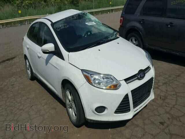 Photo 1FADP3F21DL183023 - FORD FOCUS 2013