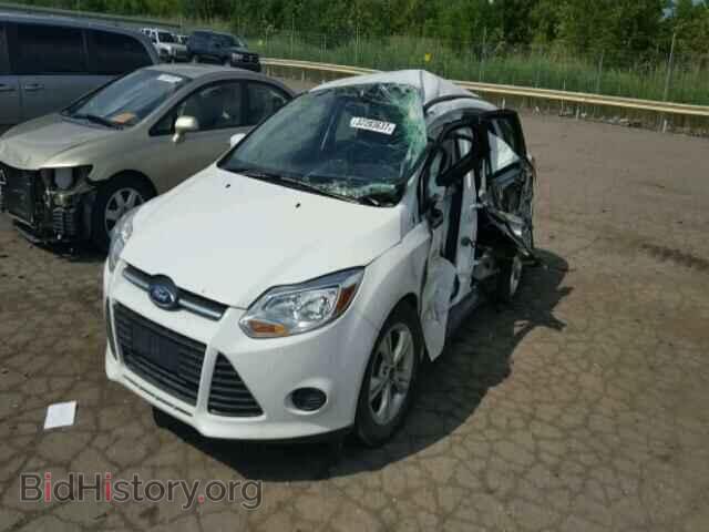 2013 FORD FOCUS - VIN: 1FADP3F21DL183023 - Photo 2