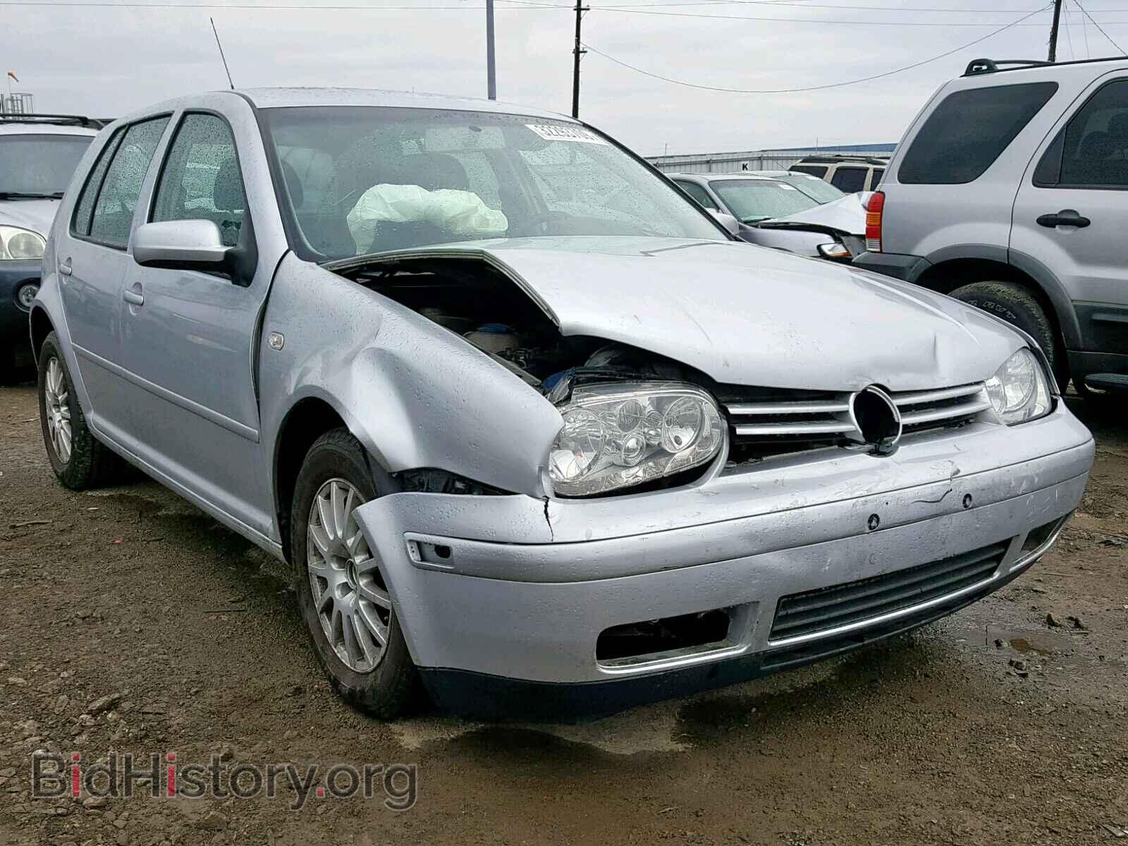 Photo 9BWGR61JX64009147 - VOLKSWAGEN GOLF 2006