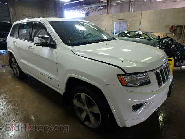 Photo 1C4RJFCG7EC555243 - JEEP CHEROKEE 2014
