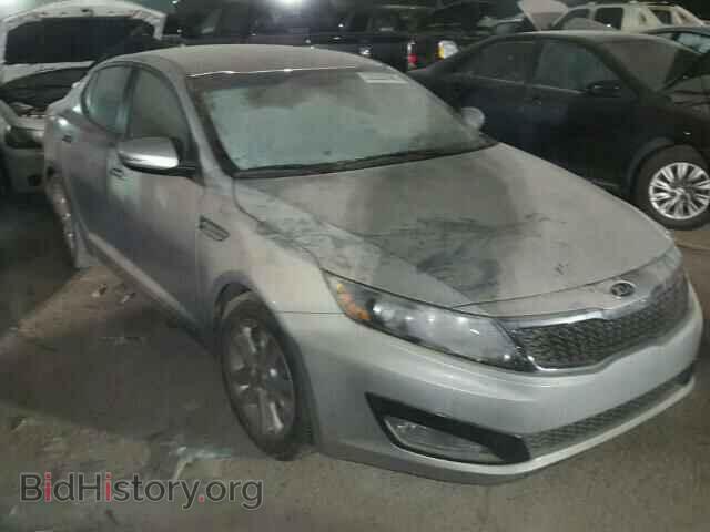 Фотография 5XXGN4A70DG201047 - KIA OPTIMA 2013