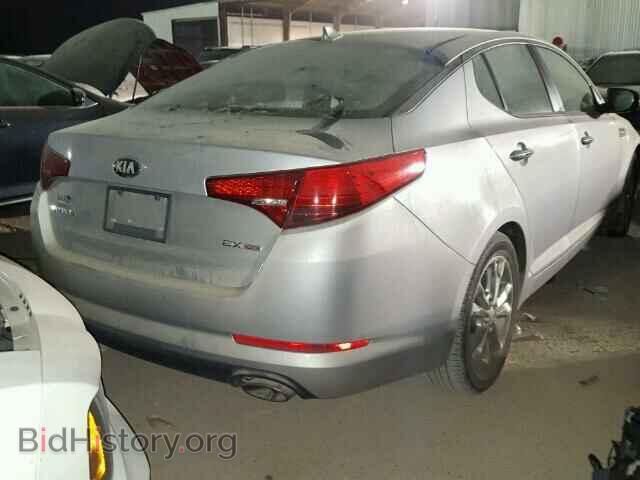 2013 KIA OPTIMA - VIN: 5XXGN4A70DG201047 - Фото 4