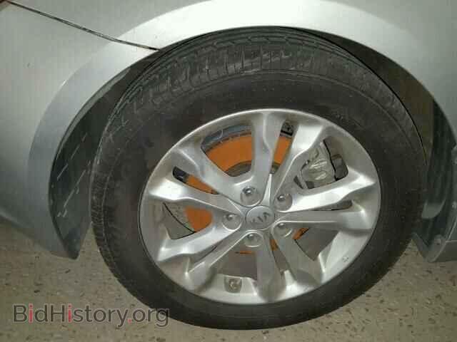 2013 KIA OPTIMA - VIN: 5XXGN4A70DG201047 - Фото 10