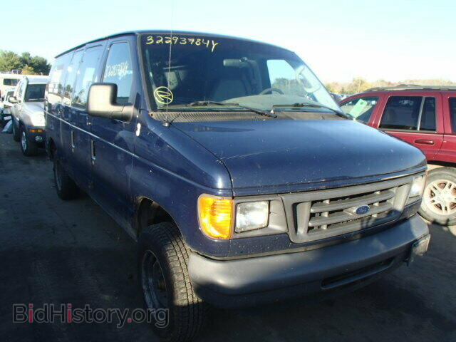 Фотография 1FTNE14W77DA60016 - FORD ECONOLINE 2007