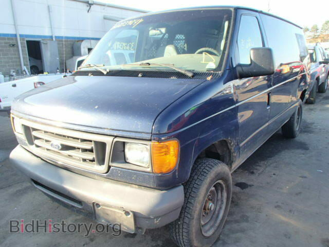 2007 FORD ECONOLINE - VIN: 1FTNE14W77DA60016 - Фото 2