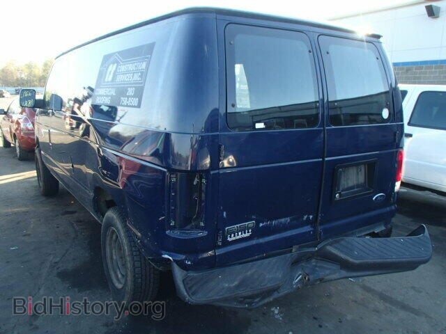 2007 FORD ECONOLINE - VIN: 1FTNE14W77DA60016 - Фото 3