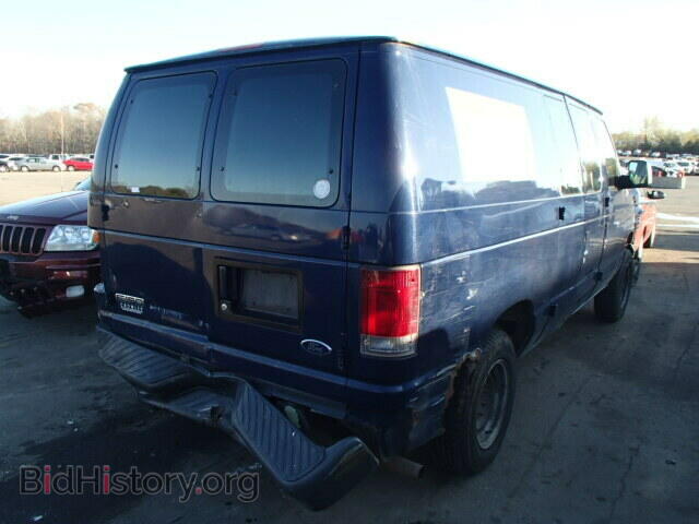 2007 FORD ECONOLINE - VIN: 1FTNE14W77DA60016 - Фото 4