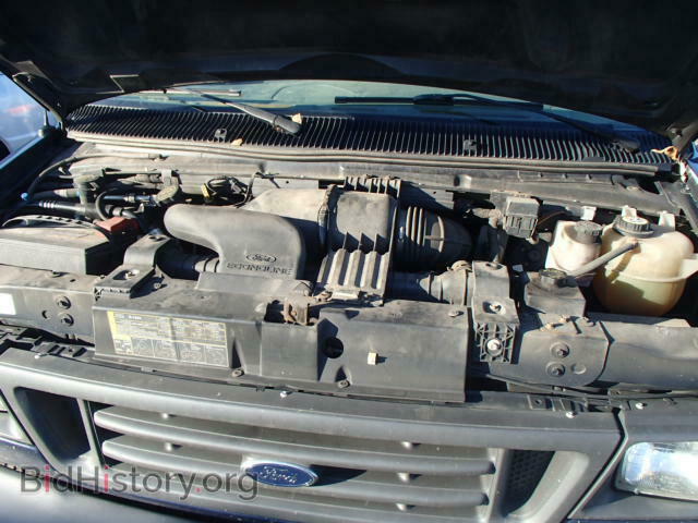 2007 FORD ECONOLINE - VIN: 1FTNE14W77DA60016 - Фото 7