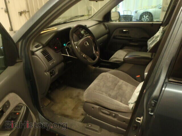 2005 HONDA PILOT - VIN: 2HKYF18495H549866 - Фото 5