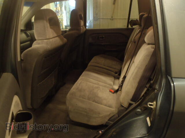 2005 HONDA PILOT - VIN: 2HKYF18495H549866 - Фото 6