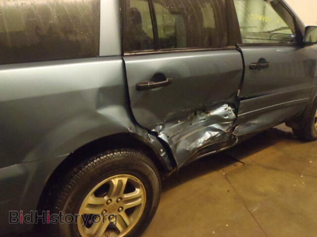 2005 HONDA PILOT - VIN: 2HKYF18495H549866 - Фото 10