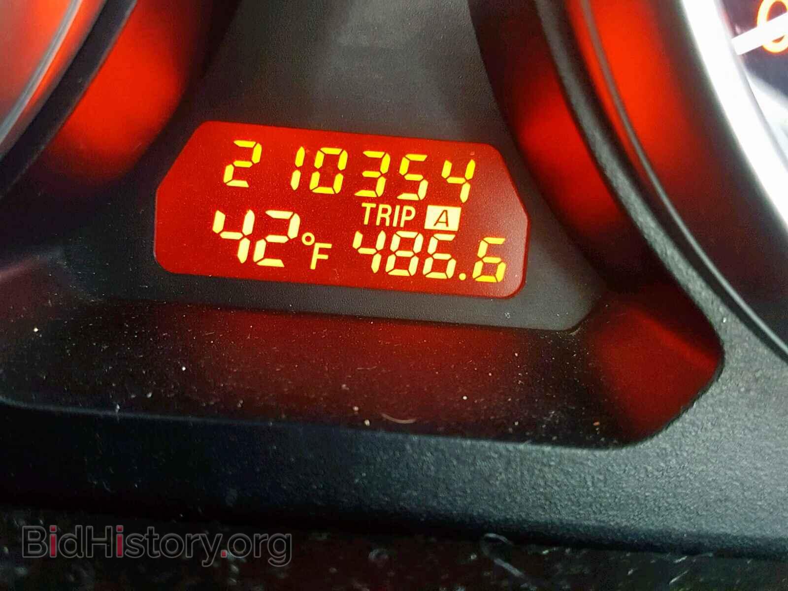 2011 MAZDA 6 - VIN: 1YVHZ8CH8B5M08464 - Фото 8