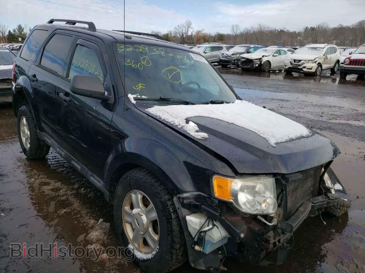 Photo 1FMCU9DG1BKB85661 - FORD ESCAPE 2011