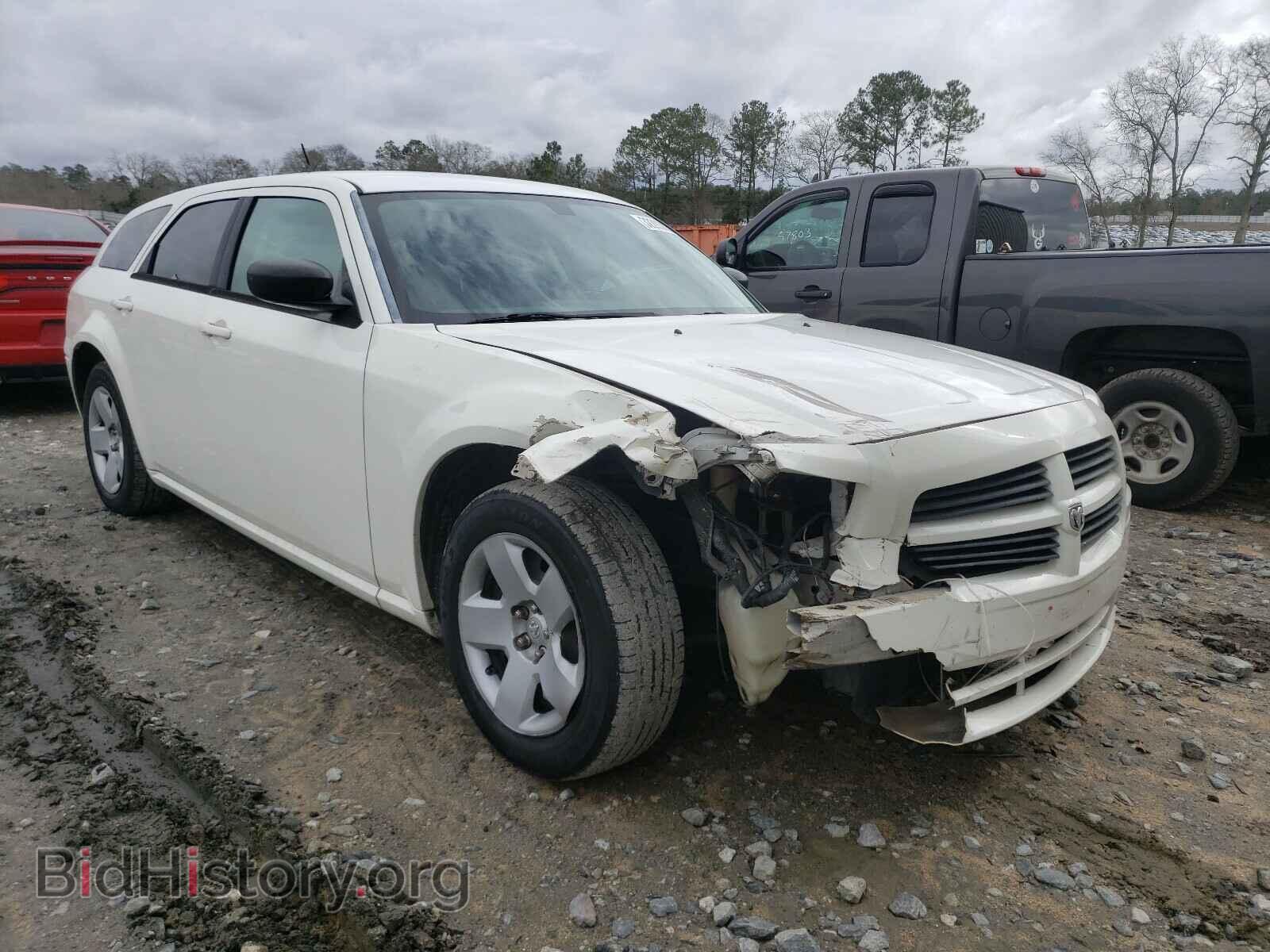 Фотография 2D4FV47T08H156486 - DODGE MAGNUM 2008