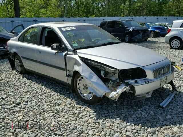 Photo YV1TS94D4Y1104726 - VOLVO S80 2000