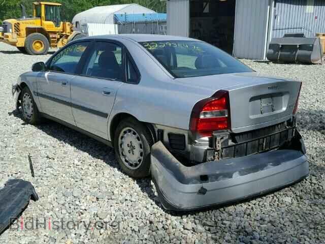 2000 VOLVO S80 - VIN: YV1TS94D4Y1104726 - Фото 3