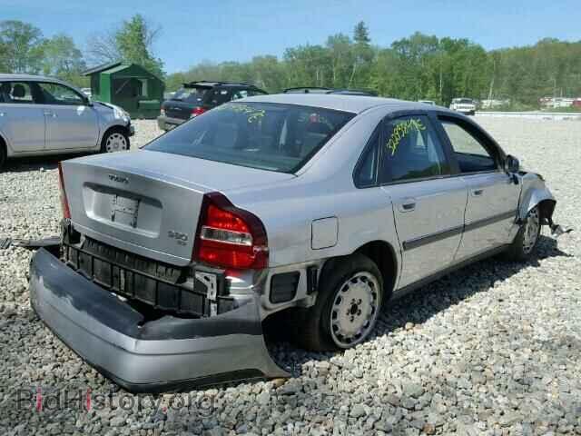 2000 VOLVO S80 - VIN: YV1TS94D4Y1104726 - Фото 4