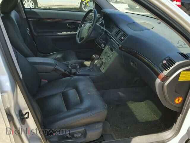 2000 VOLVO S80 - VIN: YV1TS94D4Y1104726 - Фото 5