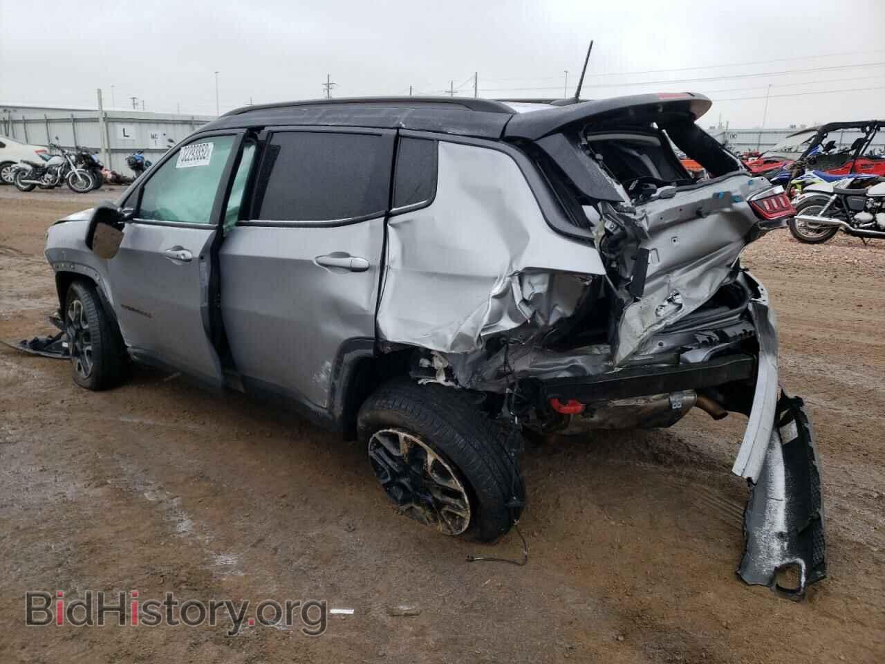 2019 JEEP COMPASS - VIN: 3C4NJDDB4KT667987 - Photo 3