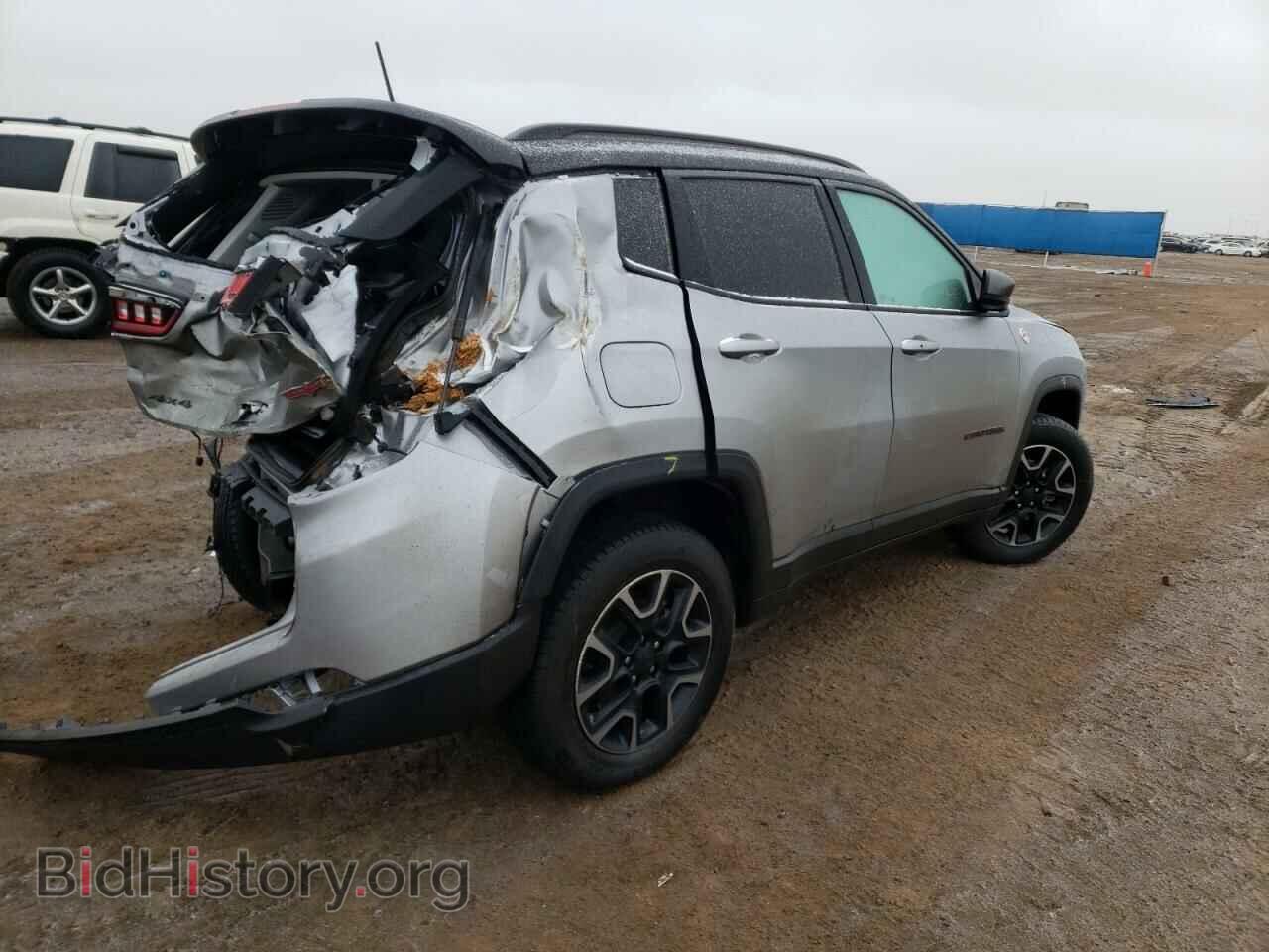 2019 JEEP COMPASS - VIN: 3C4NJDDB4KT667987 - Photo 4