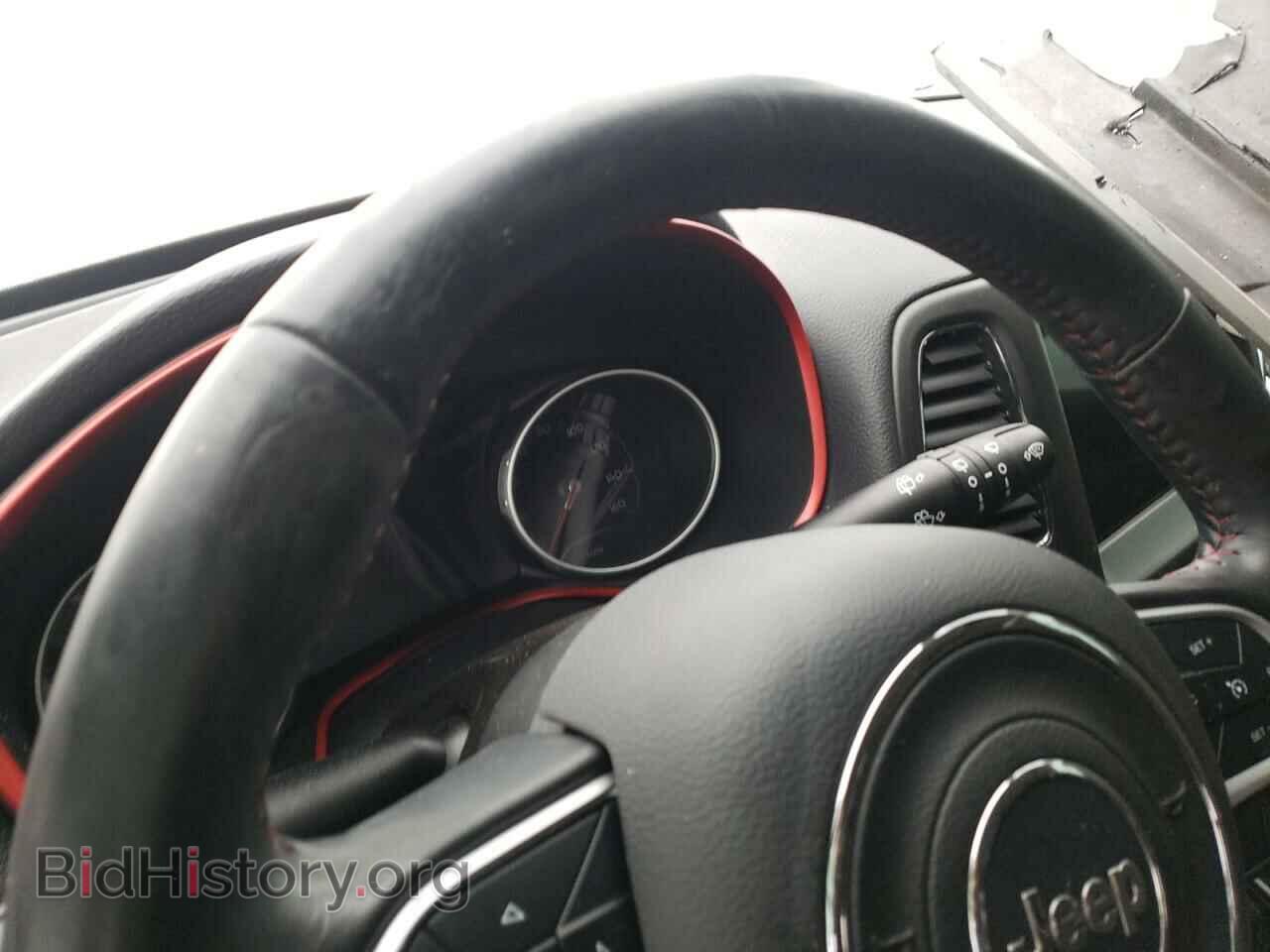 2019 JEEP COMPASS - VIN: 3C4NJDDB4KT667987 - Photo 8