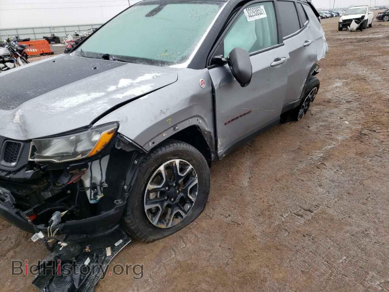 2019 JEEP COMPASS - VIN: 3C4NJDDB4KT667987 - Photo 9