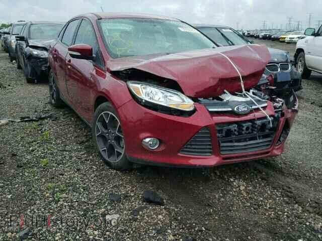 Photo 1FADP3F26EL234453 - FORD FOCUS 2014
