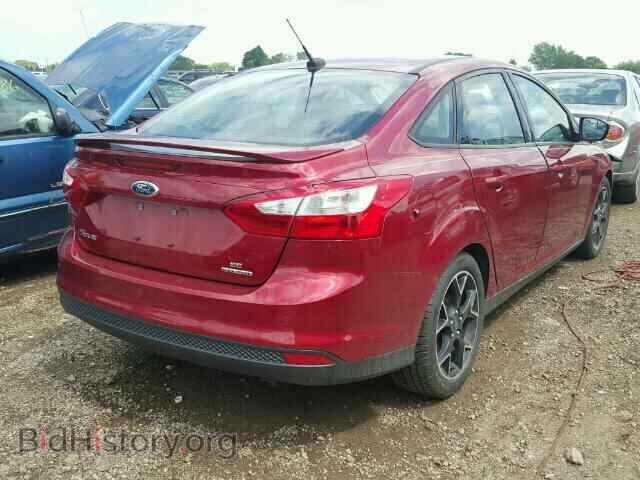 2014 FORD FOCUS - VIN: 1FADP3F26EL234453 - Фото 4
