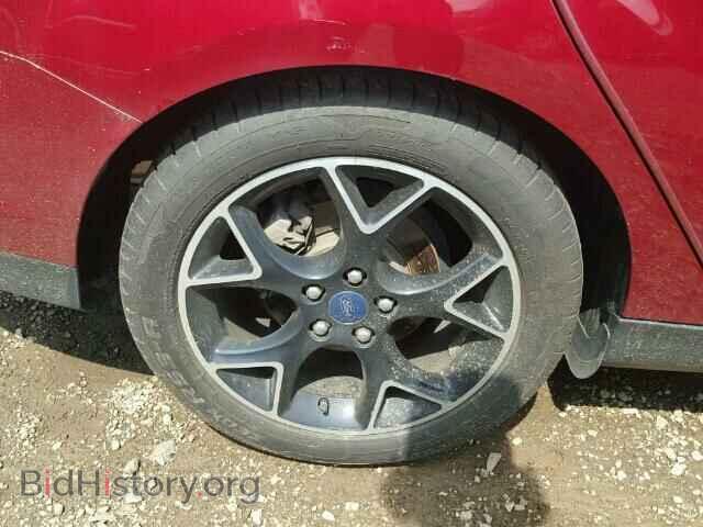 2014 FORD FOCUS - VIN: 1FADP3F26EL234453 - Фото 10