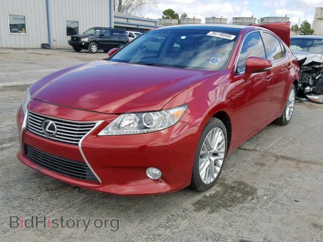 2013 LEXUS ES350 - VIN: JTHBK1GG9D2054532 - Фото 2