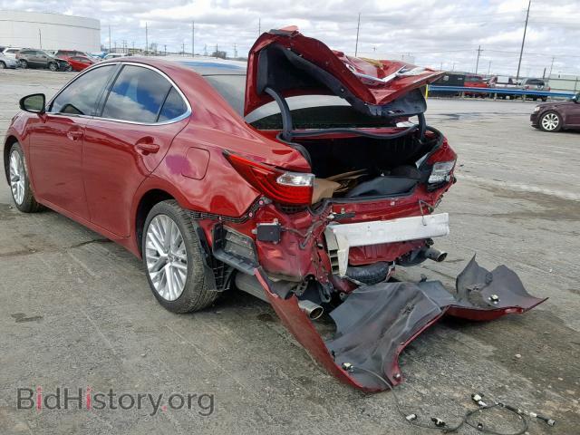 2013 LEXUS ES350 - VIN: JTHBK1GG9D2054532 - Фото 3