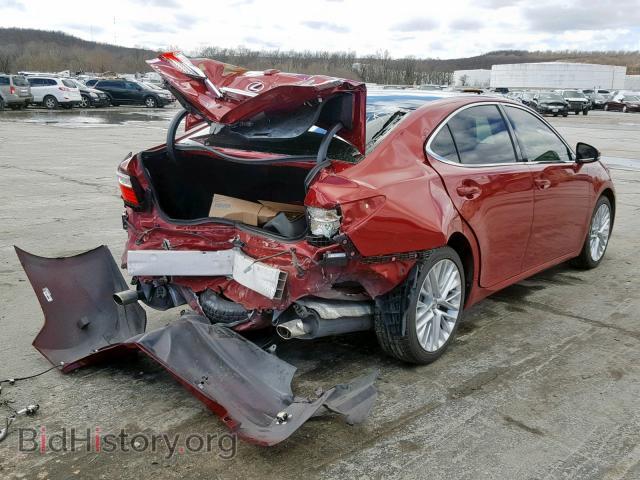 2013 LEXUS ES350 - VIN: JTHBK1GG9D2054532 - Фото 4