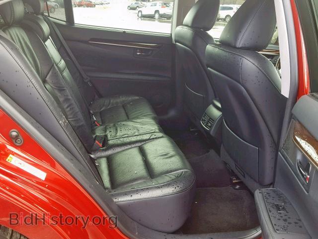 2013 LEXUS ES350 - VIN: JTHBK1GG9D2054532 - Фото 6