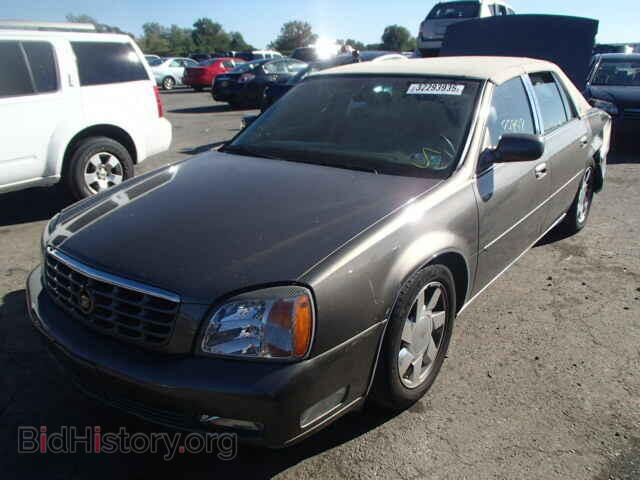 2001 CADILLAC DEVILLE - VIN: 1G6KF57901U288964 - Фото 2