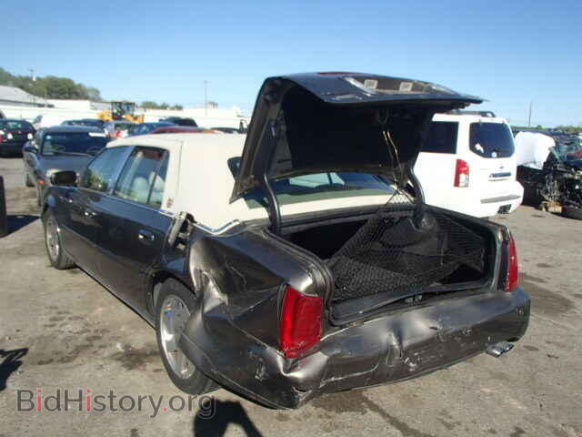 2001 CADILLAC DEVILLE - VIN: 1G6KF57901U288964 - Фото 3