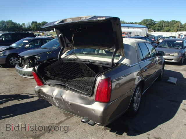 2001 CADILLAC DEVILLE - VIN: 1G6KF57901U288964 - Фото 4