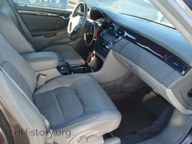 2001 CADILLAC DEVILLE - VIN: 1G6KF57901U288964 - Фото 5