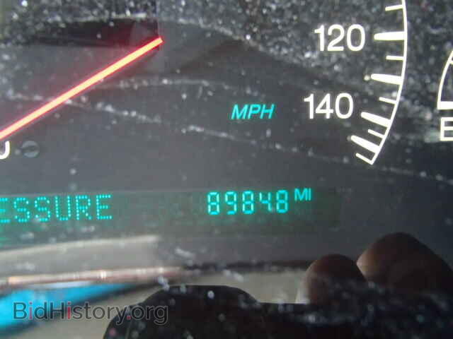 2001 CADILLAC DEVILLE - VIN: 1G6KF57901U288964 - Фото 8
