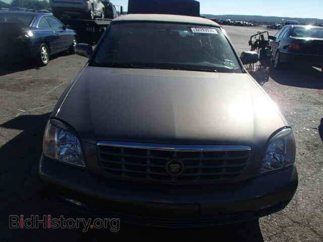 2001 CADILLAC DEVILLE - VIN: 1G6KF57901U288964 - Фото 10