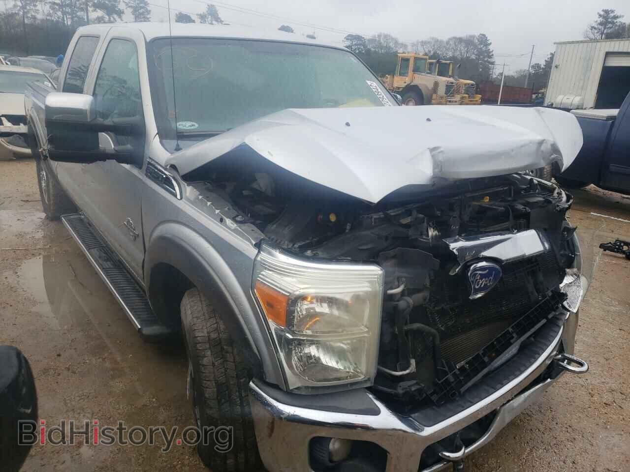 Фотография 1FT7W2AT4BEB02778 - FORD F250 2011