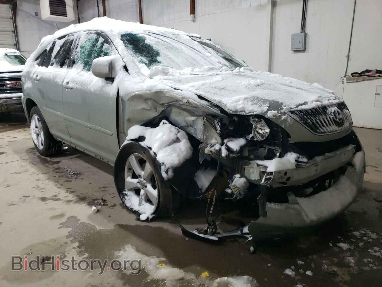 Фотография 2T2HK31U77C037073 - LEXUS RX350 2007
