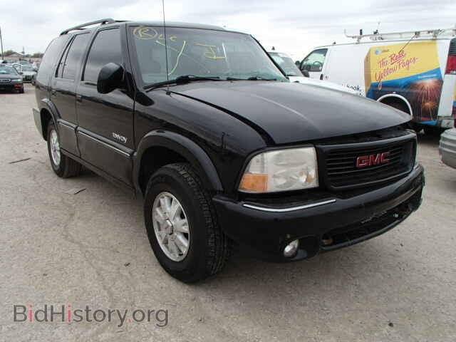 Фотография 1GKDT13W3X2953898 - GMC ENVOY 1999
