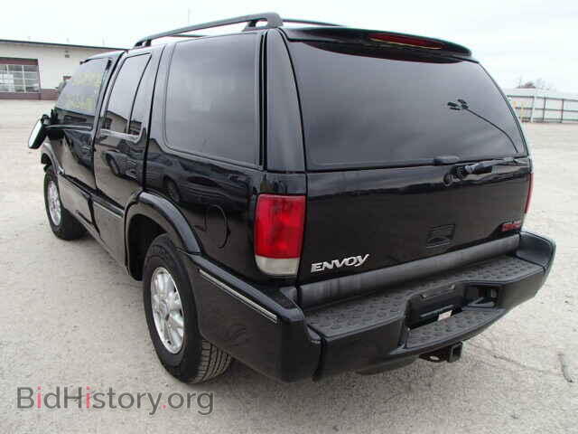1999 GMC ENVOY - VIN: 1GKDT13W3X2953898 - Фото 3