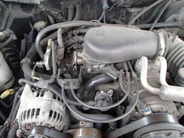 1999 GMC ENVOY - VIN: 1GKDT13W3X2953898 - Фото 7