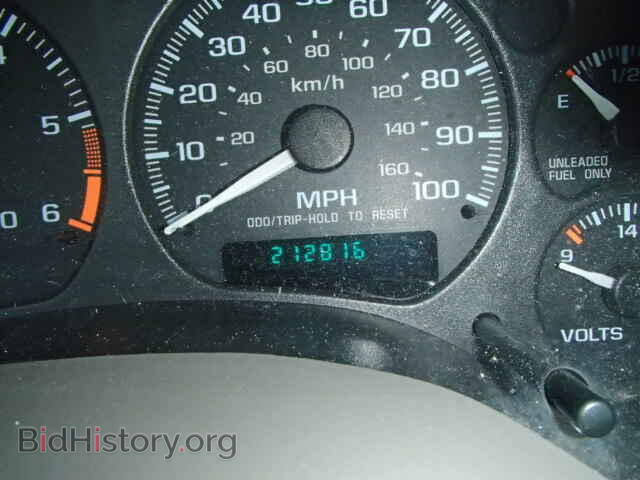 1999 GMC ENVOY - VIN: 1GKDT13W3X2953898 - Фото 8