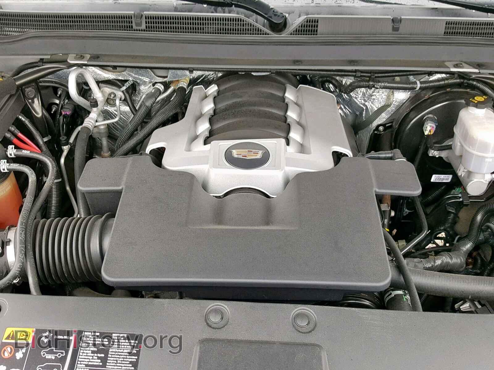 2016 CADILLAC ESCALADE E - VIN: 1GYS4JKJXGR255960 - Фото 7