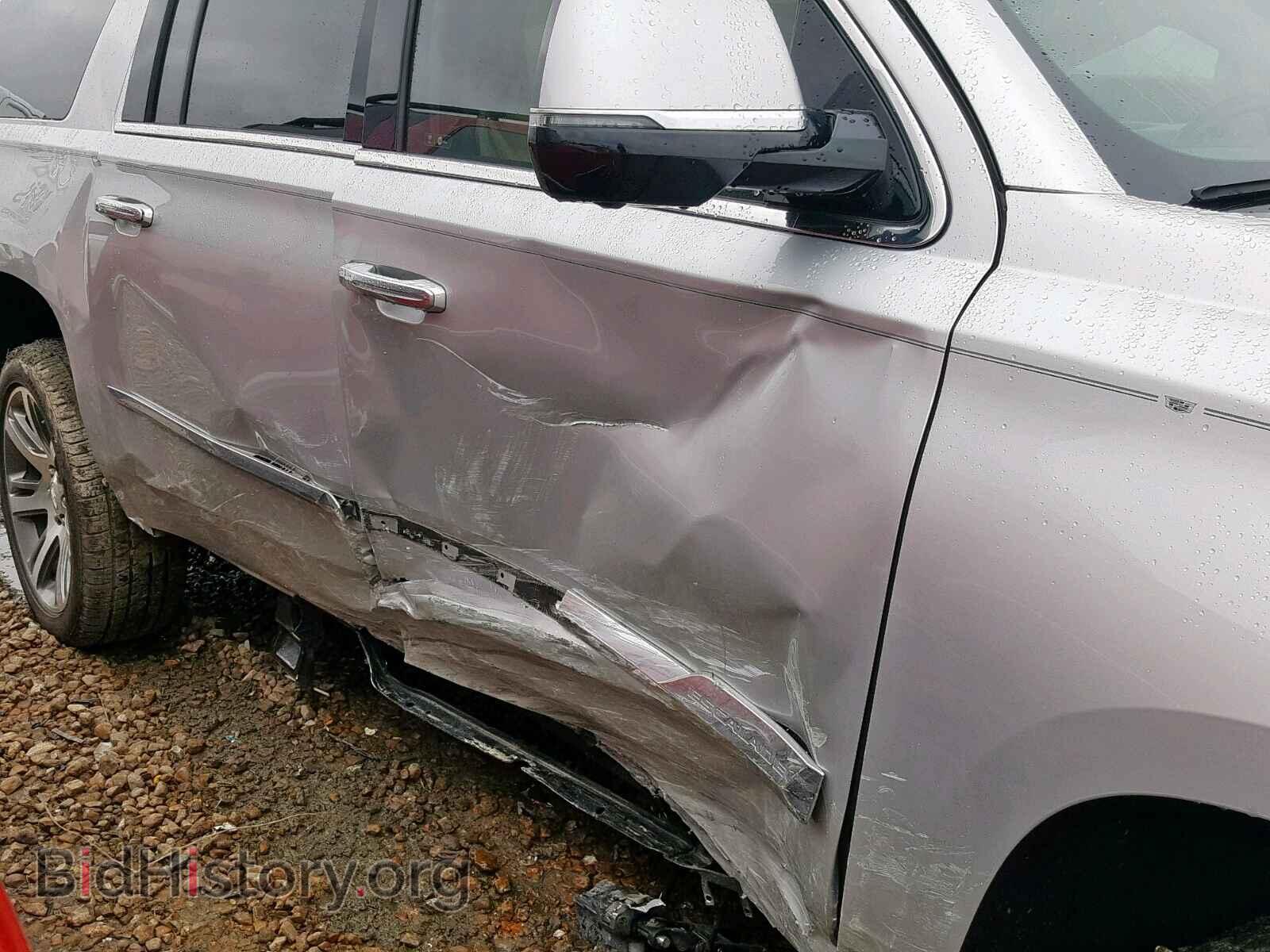 2016 CADILLAC ESCALADE E - VIN: 1GYS4JKJXGR255960 - Фото 9